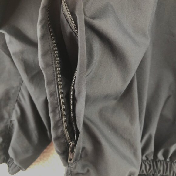 FootJoy Pullover Mens Extra Large Navy Golf Wind Water Resistant Active Sport - Picture 5 of 11